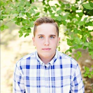 Meet your Posher, Ethan